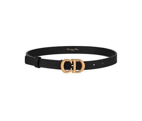 dior belt black|christian Dior belt size chart.